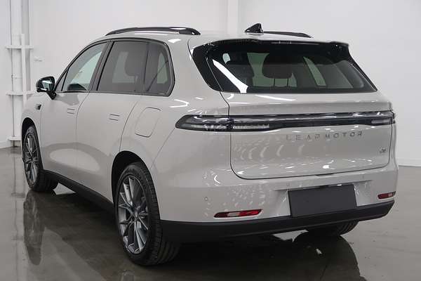 2024 Leapmotor C10 Design B11