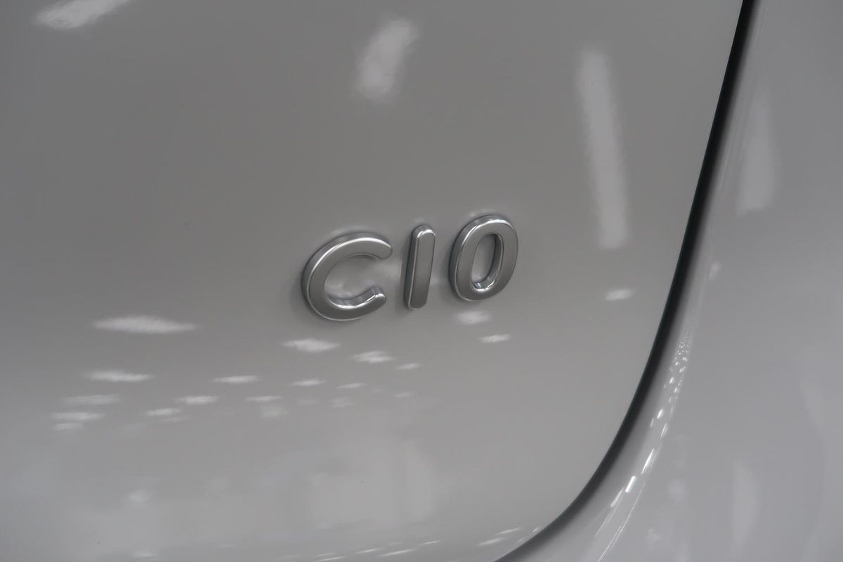 2024 Leapmotor C10 Design B11