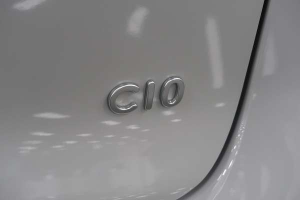 2024 Leapmotor C10 Design B11