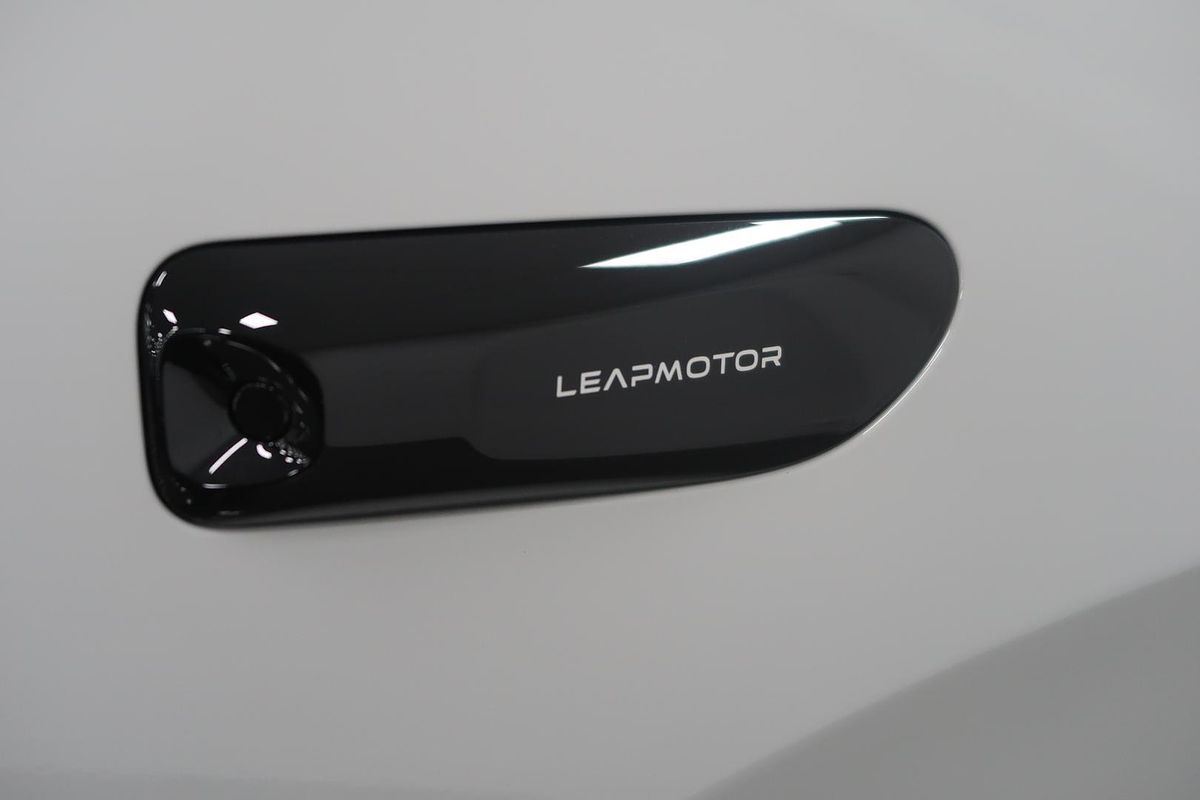 2024 Leapmotor C10 Design B11