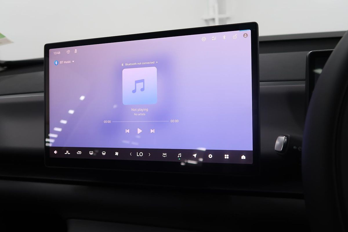 2024 Leapmotor C10 Design B11