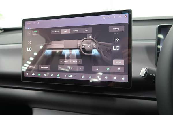 2024 Leapmotor C10 Design B11