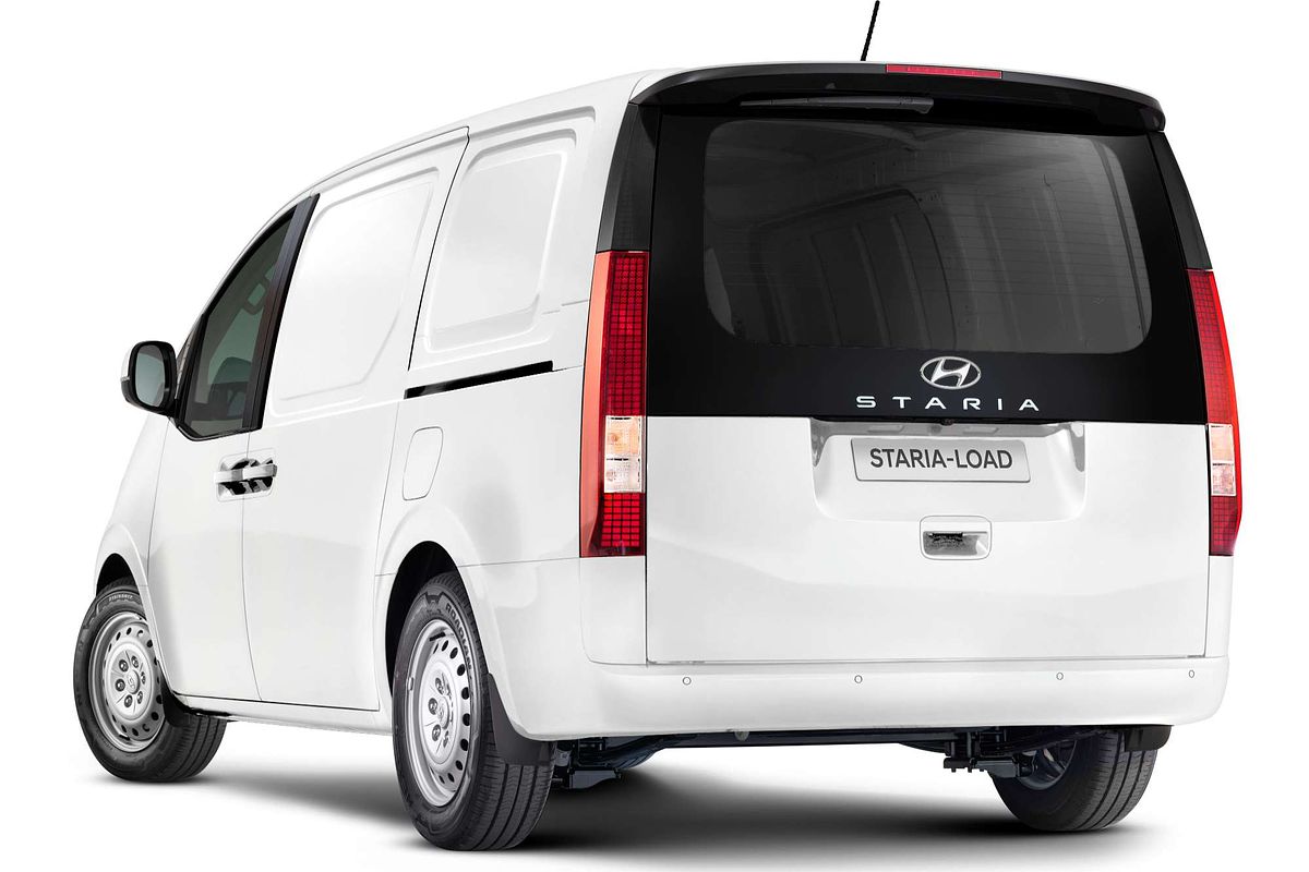 2024 Hyundai STARIA LOAD  US4.V2