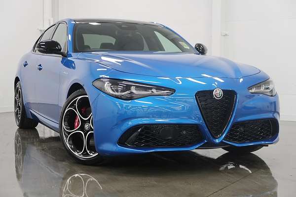 2023 Alfa Romeo Giulia Veloce Series 4