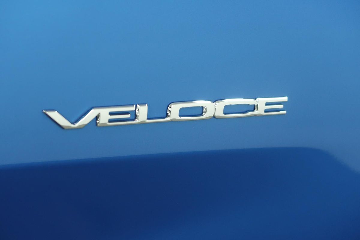2023 Alfa Romeo Giulia Veloce Series 4