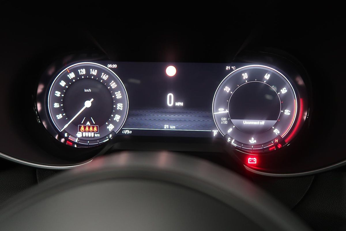 2023 Alfa Romeo Giulia Veloce Series 4