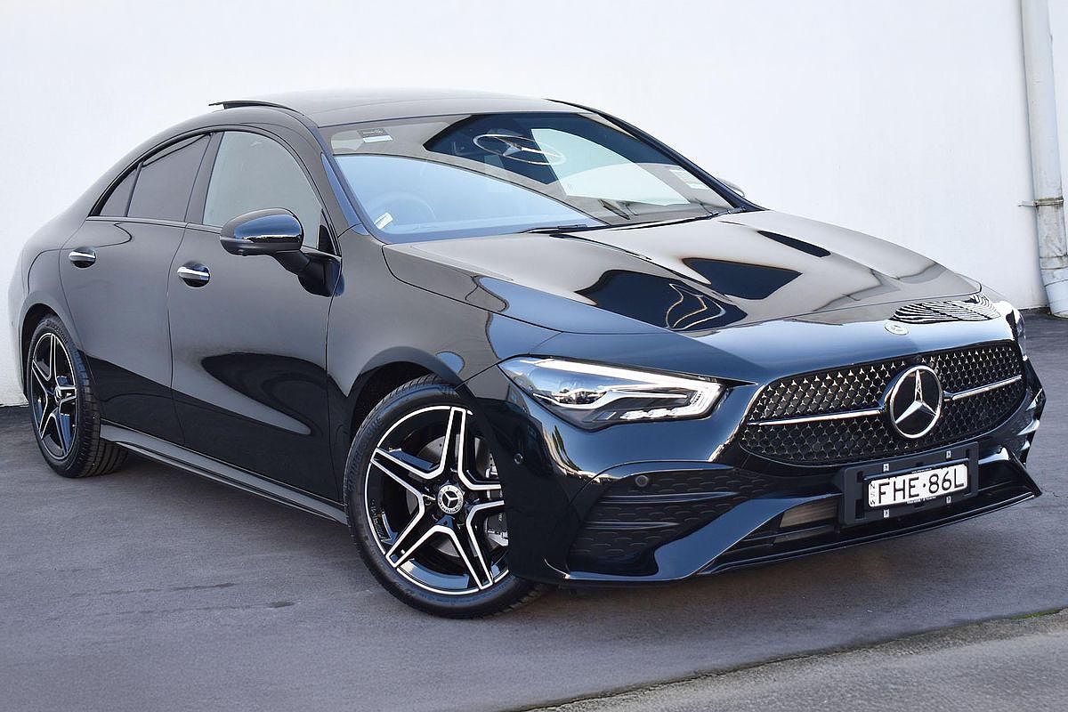 2023 Mercedes-Benz CLA-Class CLA200 C118