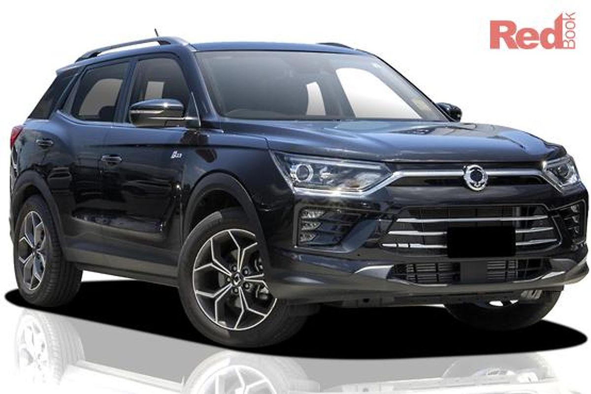 2022 SsangYong Korando ELX C300
