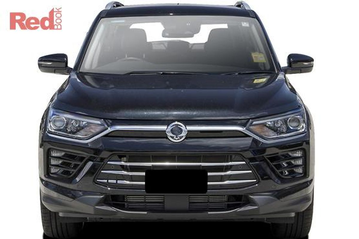 2022 SsangYong Korando ELX C300