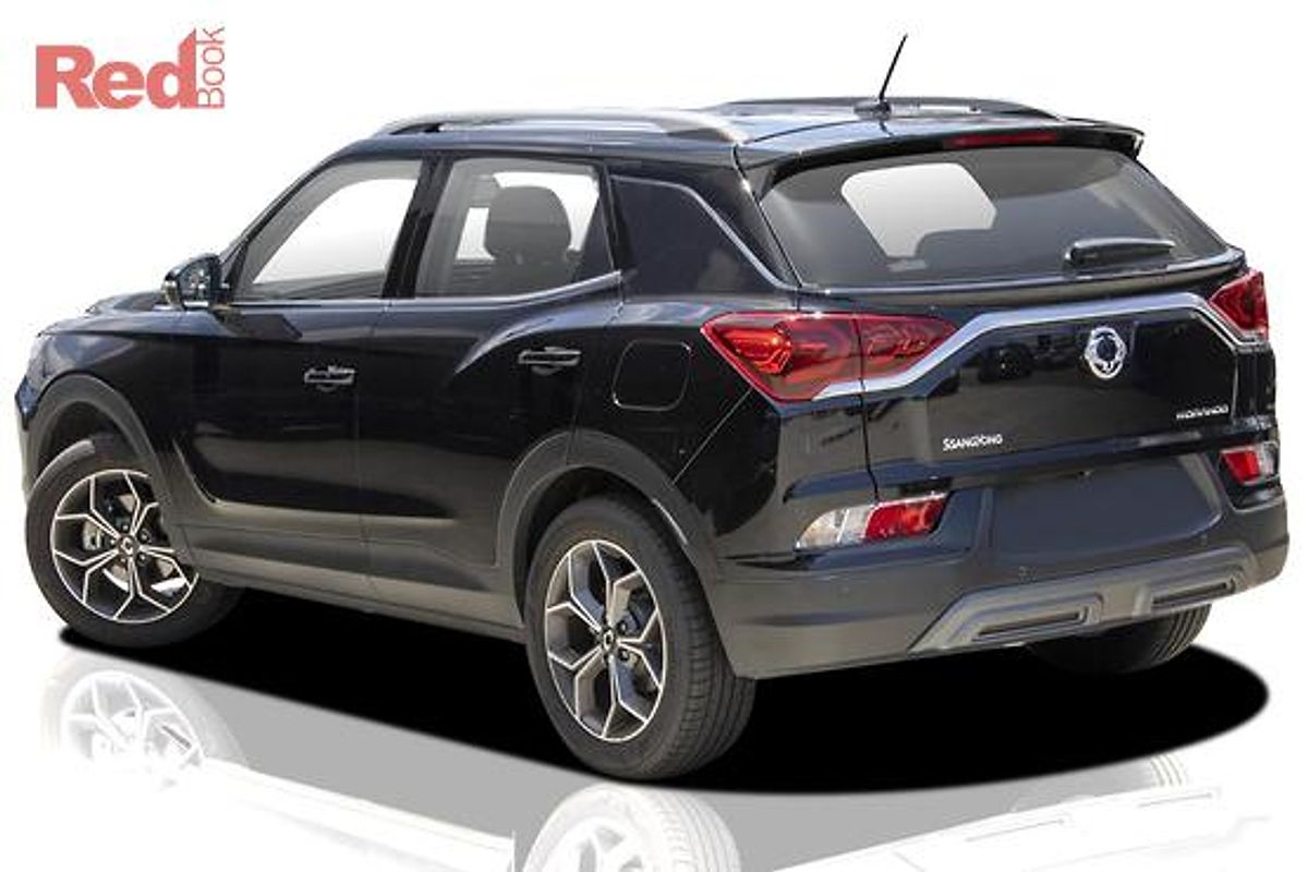 2022 SsangYong Korando ELX C300