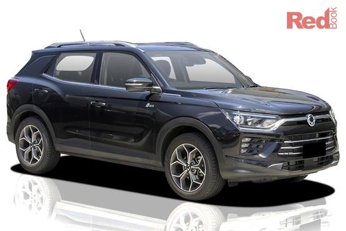 2022 SsangYong Korando ELX C300