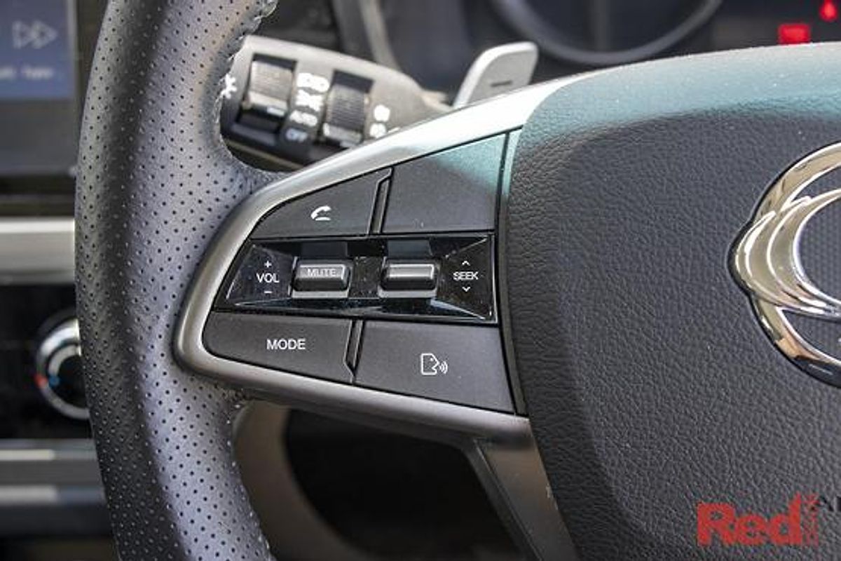 2022 SsangYong Korando ELX C300