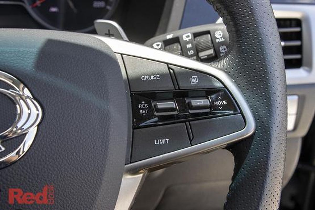 2022 SsangYong Korando ELX C300
