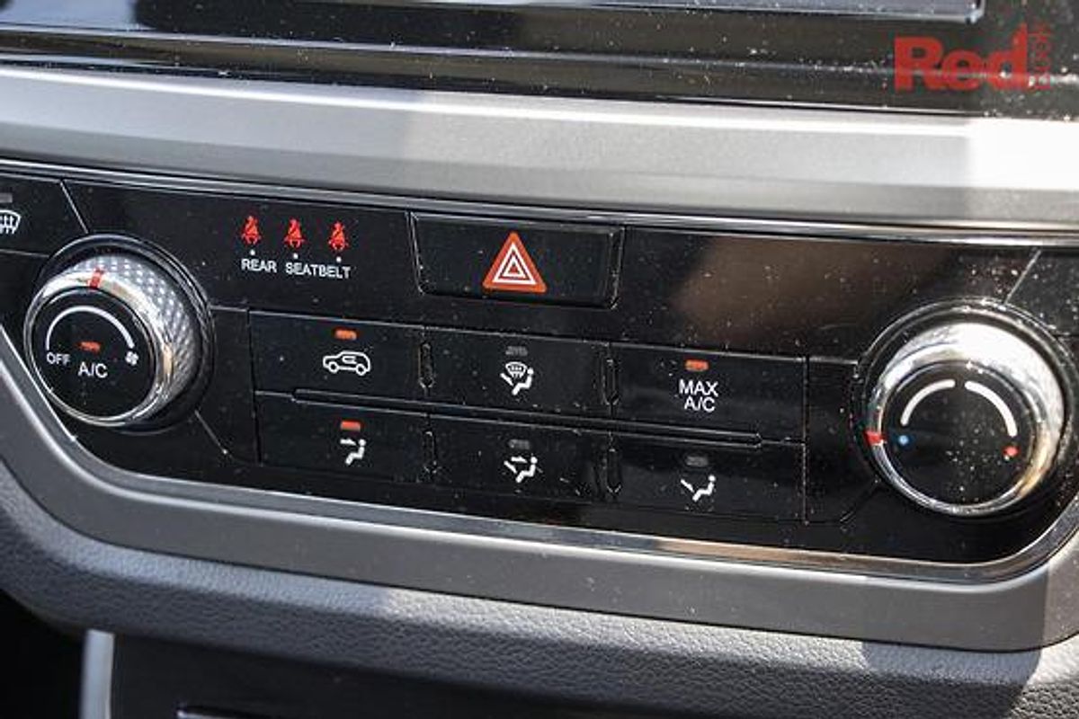 2022 SsangYong Korando ELX C300