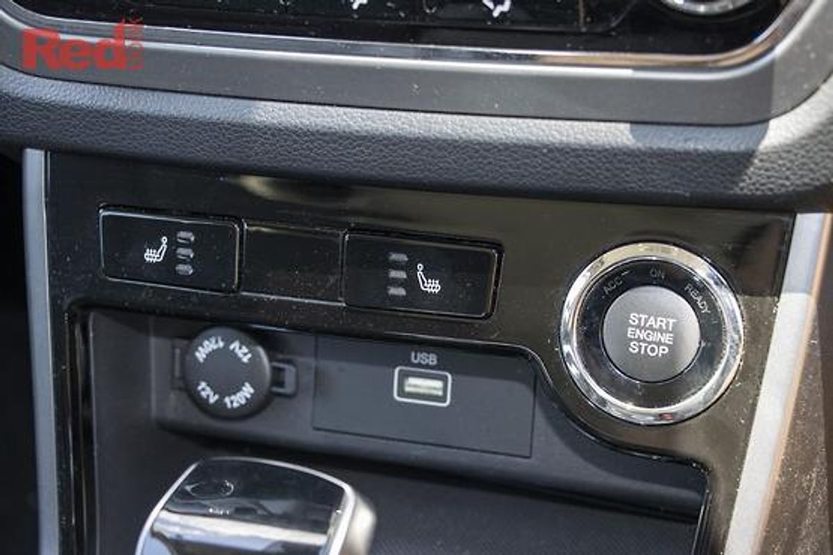 2022 SsangYong Korando ELX C300