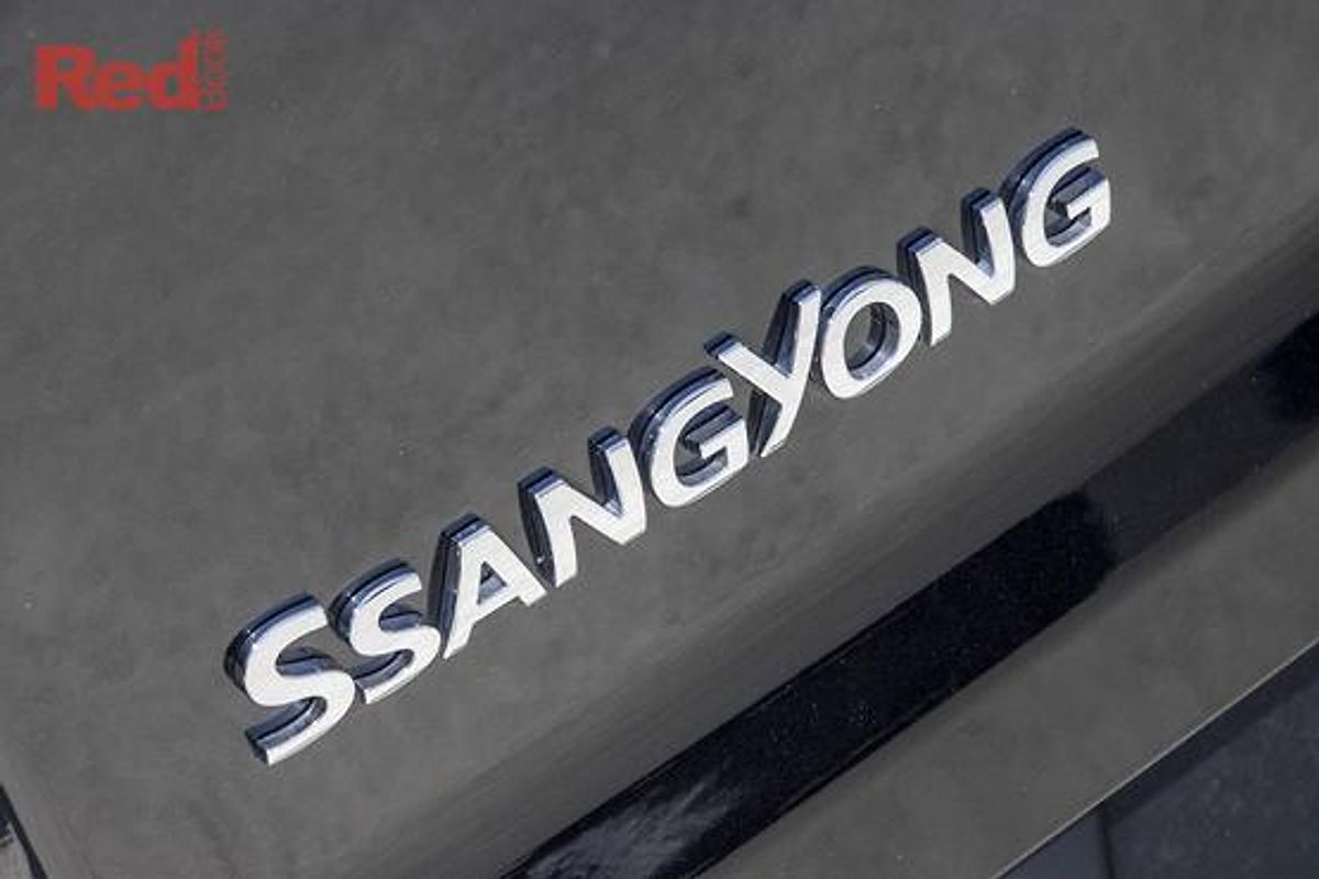 2022 SsangYong Korando ELX C300