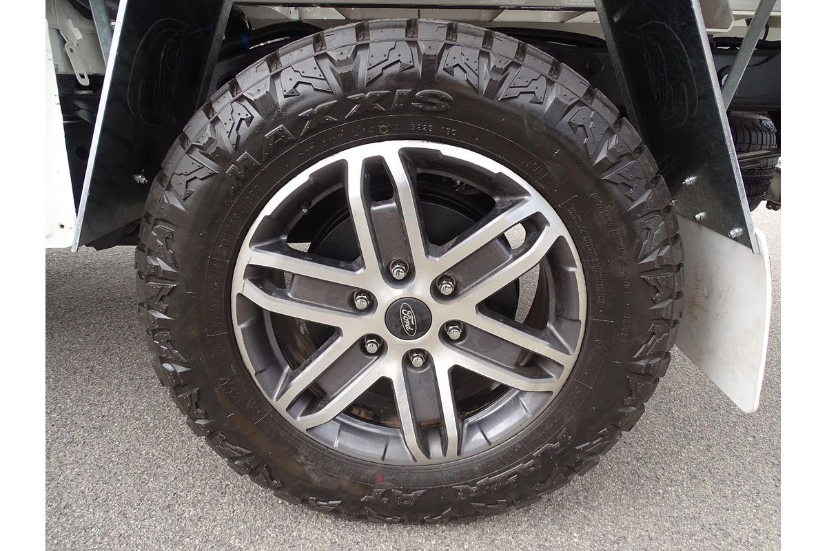 2020 Ford Ranger XL PX MkIII 4X4