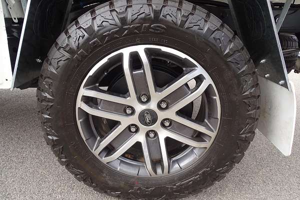 2020 Ford Ranger XL PX MkIII 4X4