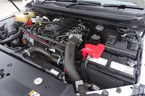 2020 Ford Ranger XL PX MkIII 4X4