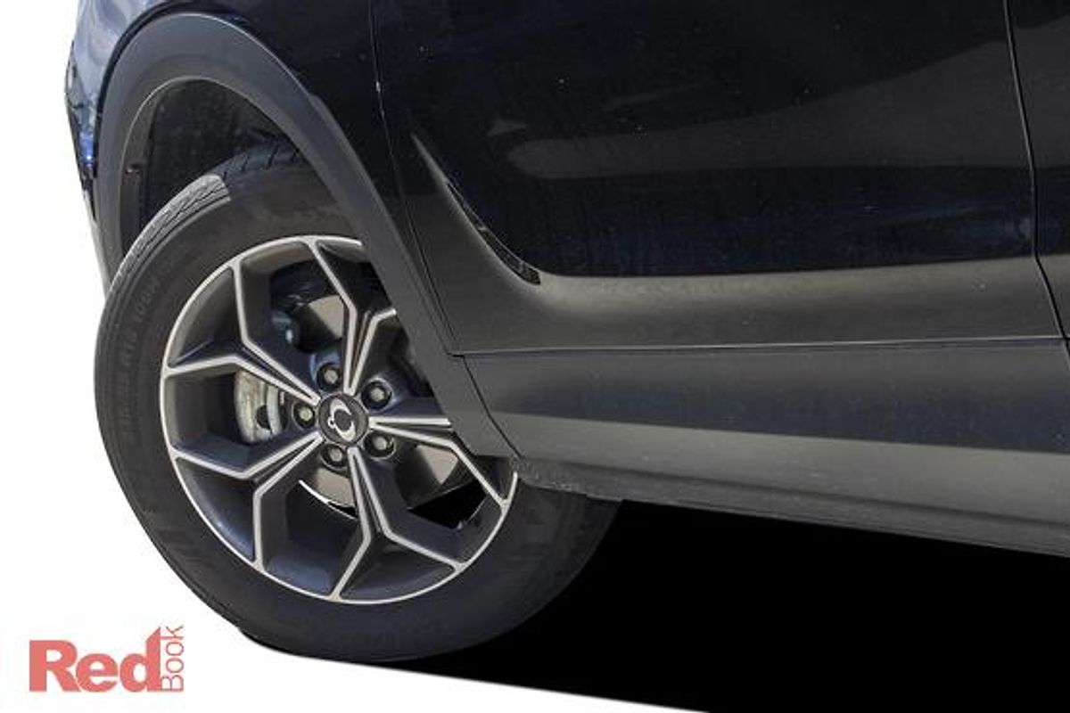 2022 SsangYong Korando ELX C300
