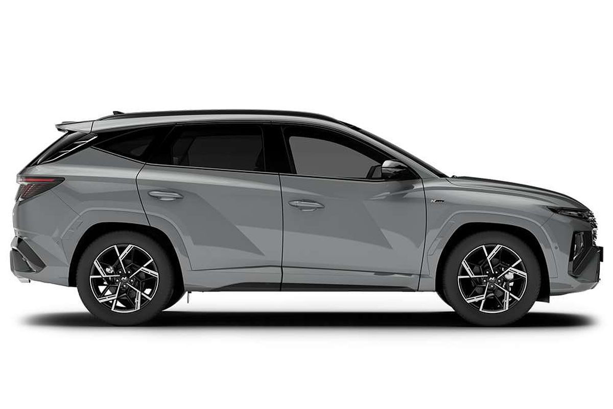 2024 Hyundai Tucson Premium N Line NX4.V3
