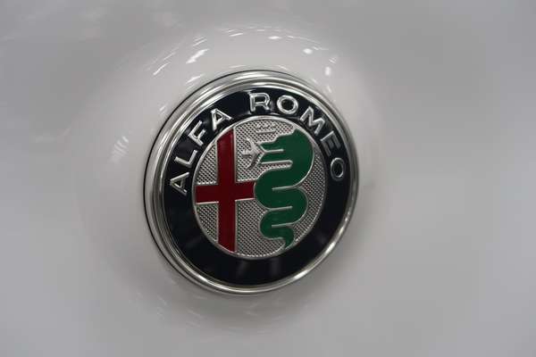 2023 Alfa Romeo Stelvio Veloce Series 4