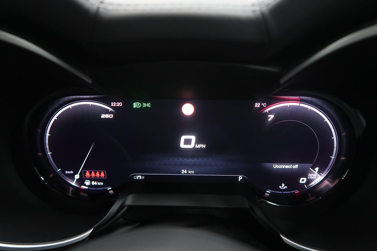 2023 Alfa Romeo Stelvio Veloce Series 4