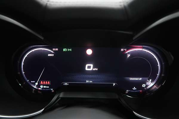 2023 Alfa Romeo Stelvio Veloce Series 4