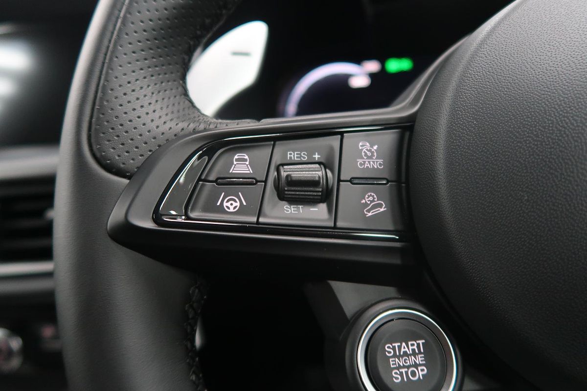 2023 Alfa Romeo Stelvio Veloce Series 4
