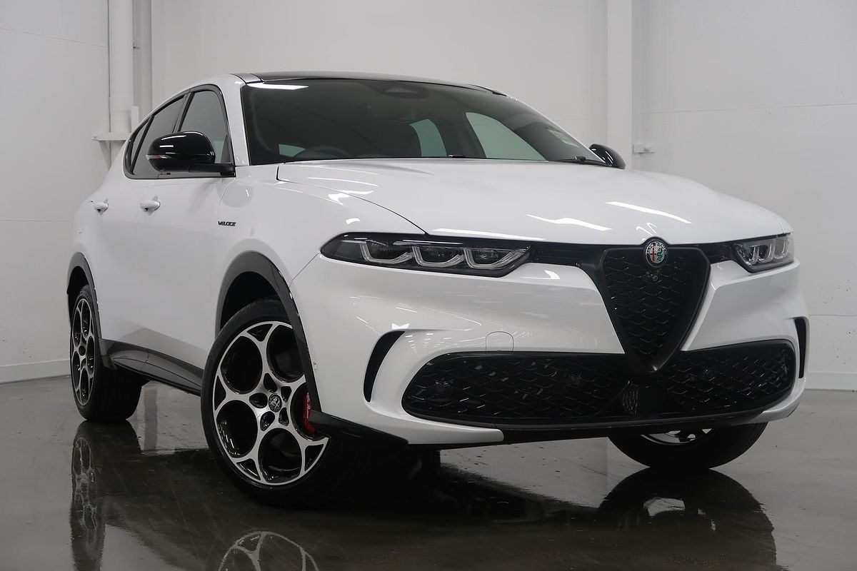 2024 Alfa Romeo Tonale Veloce Plug-In Hybrid Series 1