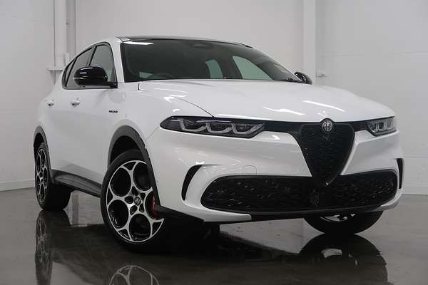 2024 Alfa Romeo Tonale Veloce Plug-In Hybrid Series 1