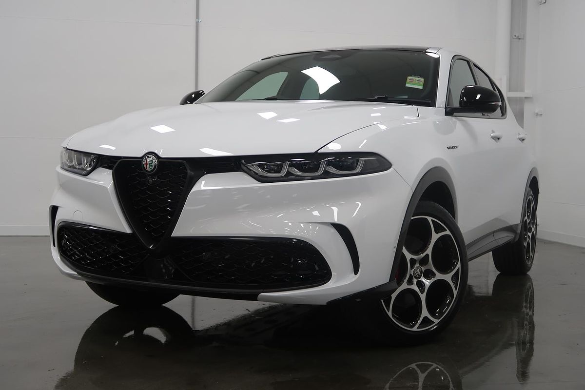 2024 Alfa Romeo Tonale Veloce Plug-In Hybrid Series 1