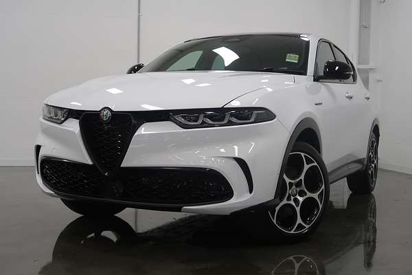 2024 Alfa Romeo Tonale Veloce Plug-In Hybrid Series 1