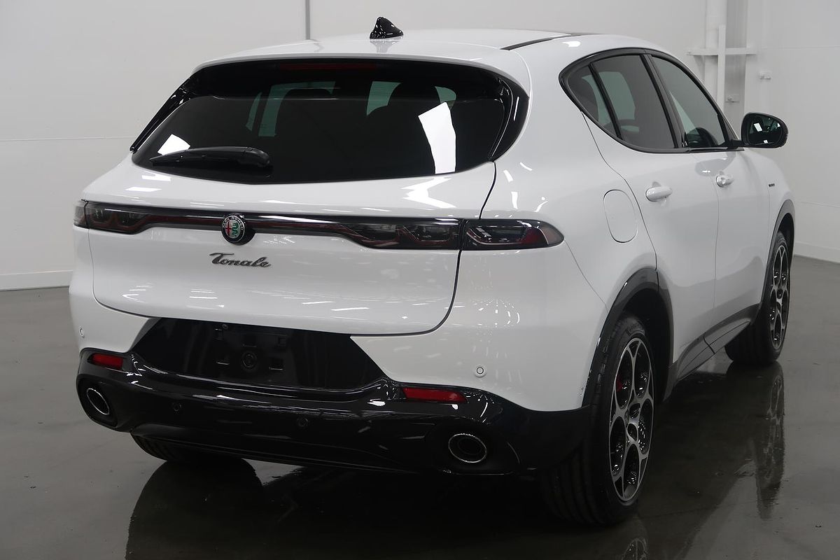 2024 Alfa Romeo Tonale Veloce Plug-In Hybrid Series 1