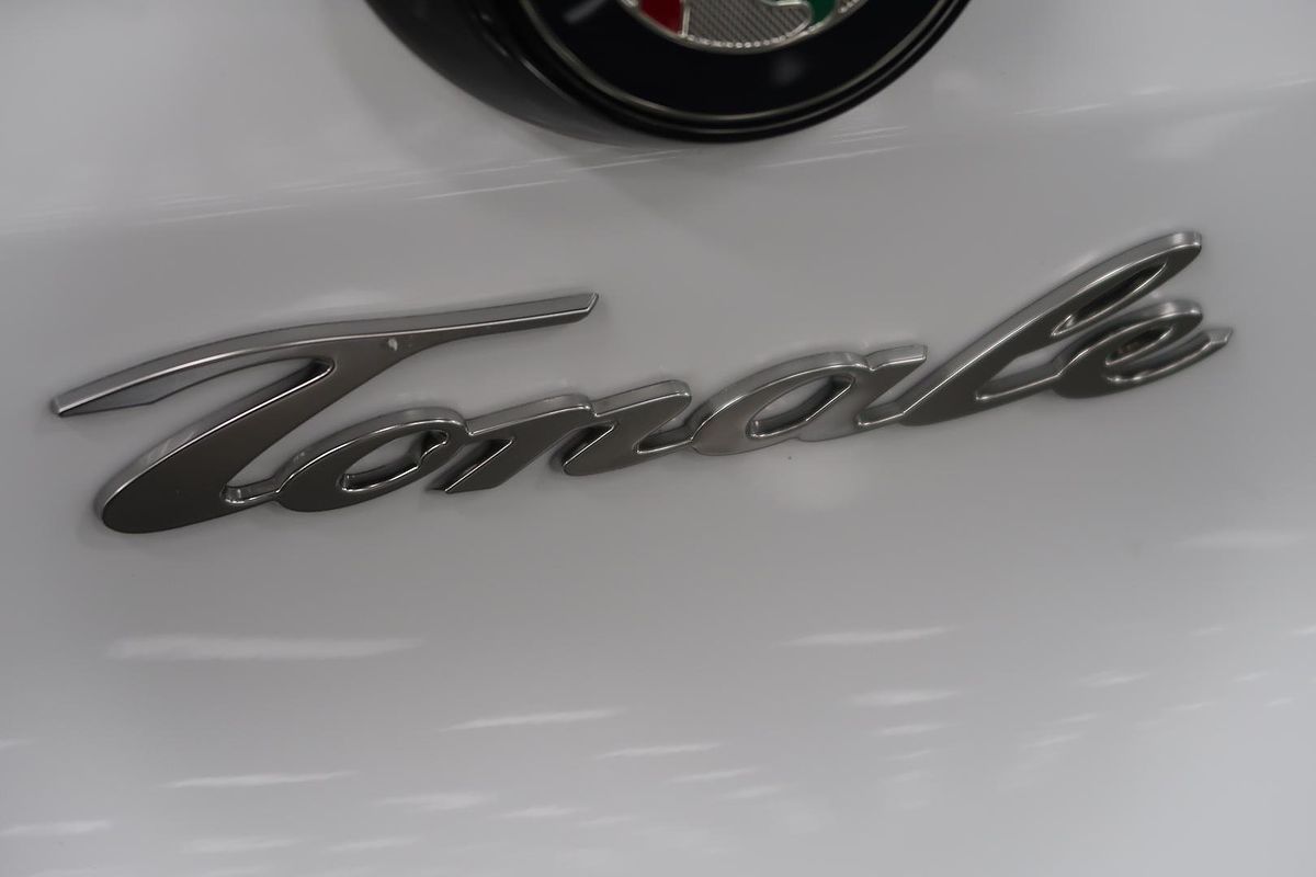 2024 Alfa Romeo Tonale Veloce Plug-In Hybrid Series 1