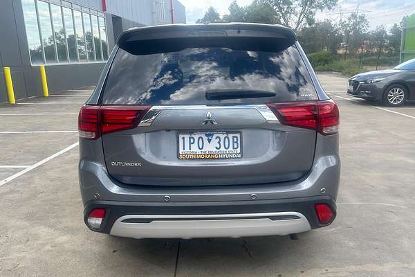 2018 Mitsubishi Outlander LS ZL