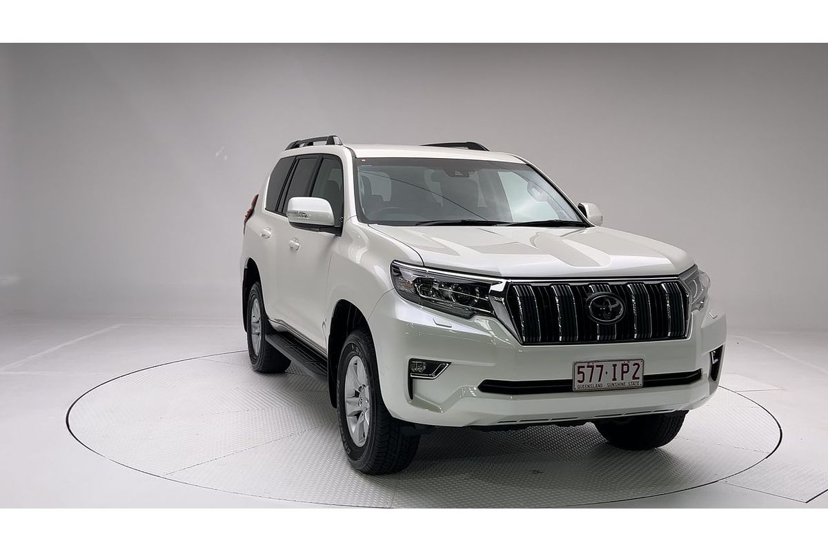 2023 Toyota Landcruiser Prado GXL GDJ150R