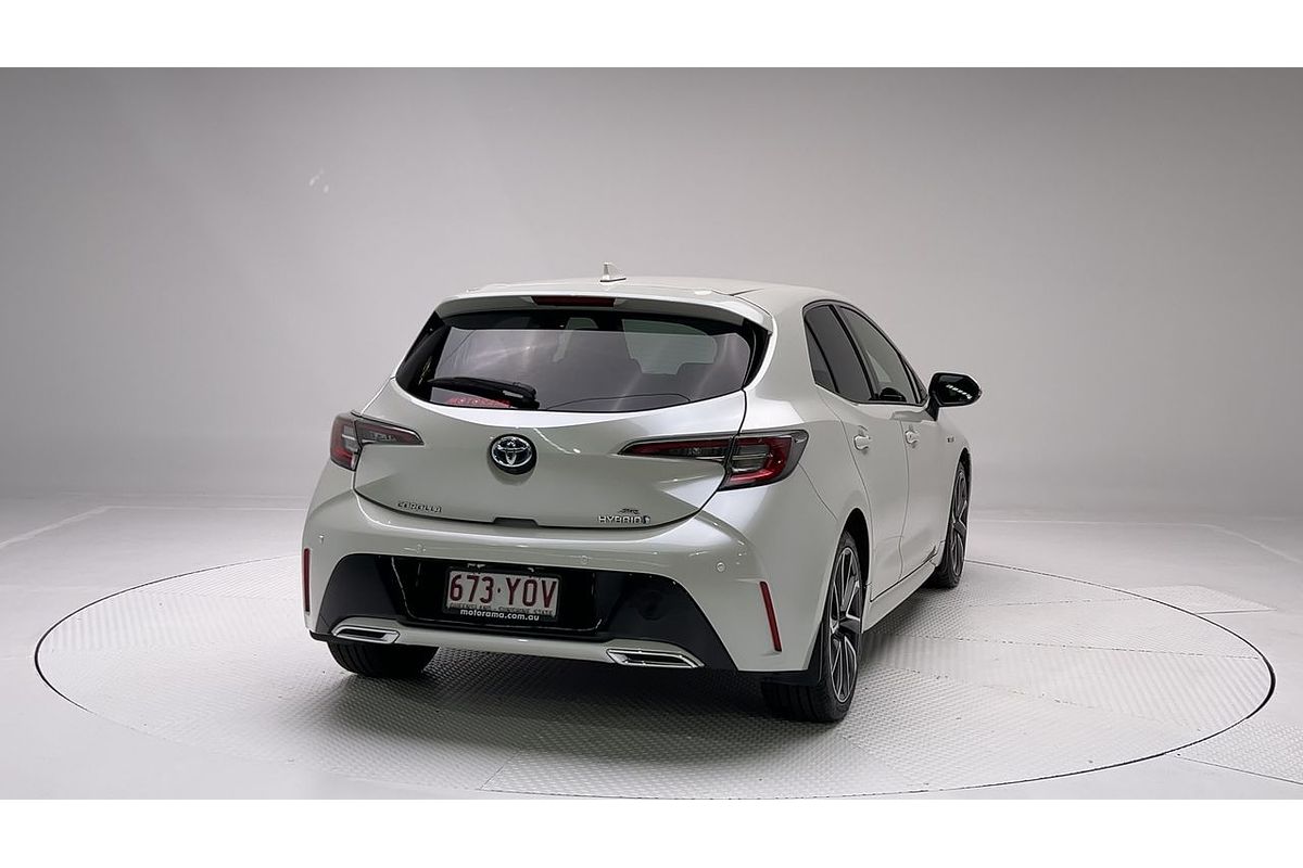 2019 Toyota Corolla ZR Hybrid ZWE211R