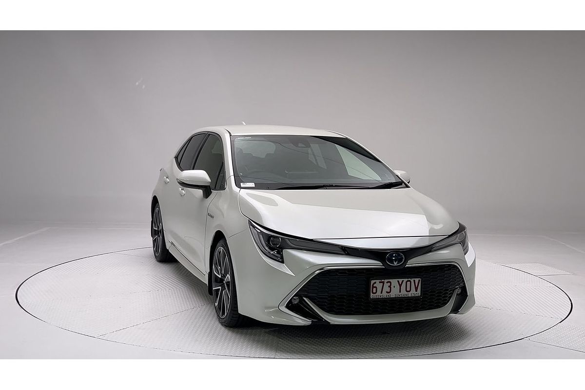 2019 Toyota Corolla ZR Hybrid ZWE211R