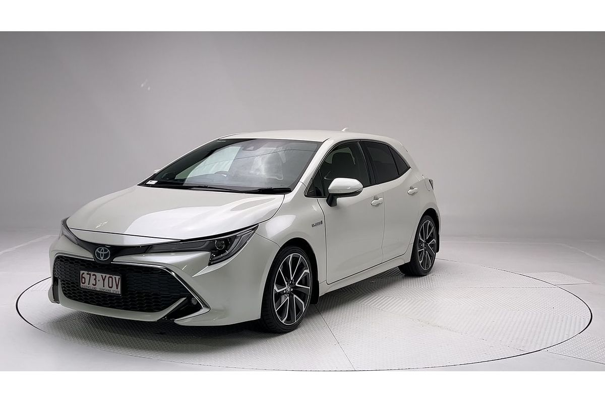 2019 Toyota Corolla ZR Hybrid ZWE211R