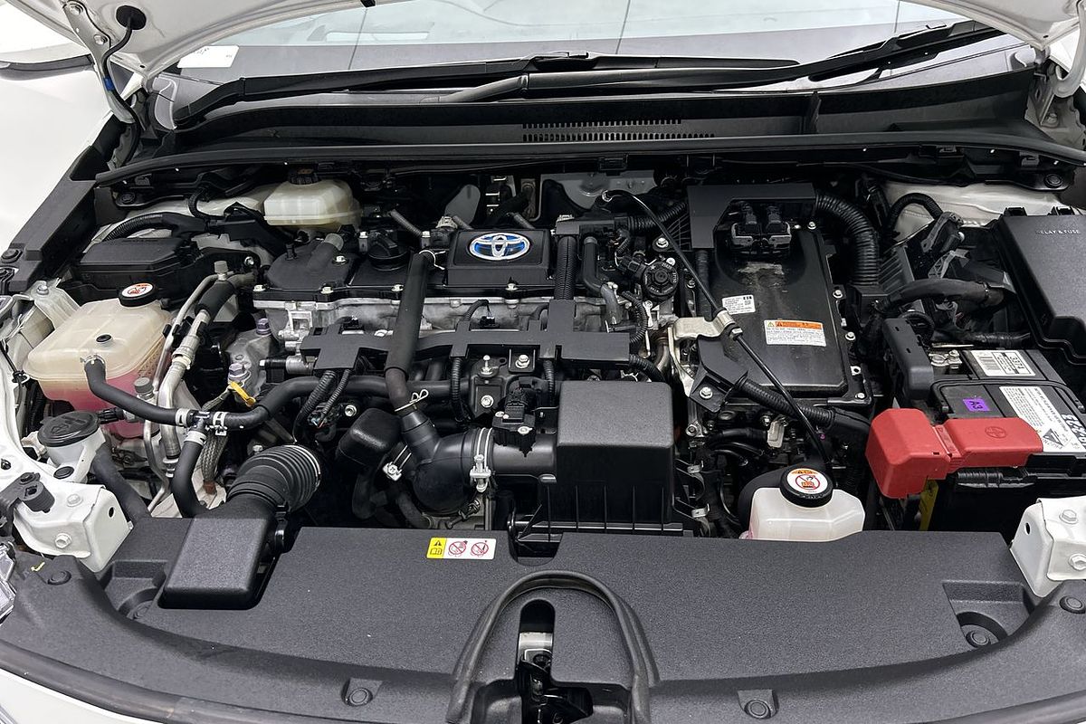 2019 Toyota Corolla ZR Hybrid ZWE211R