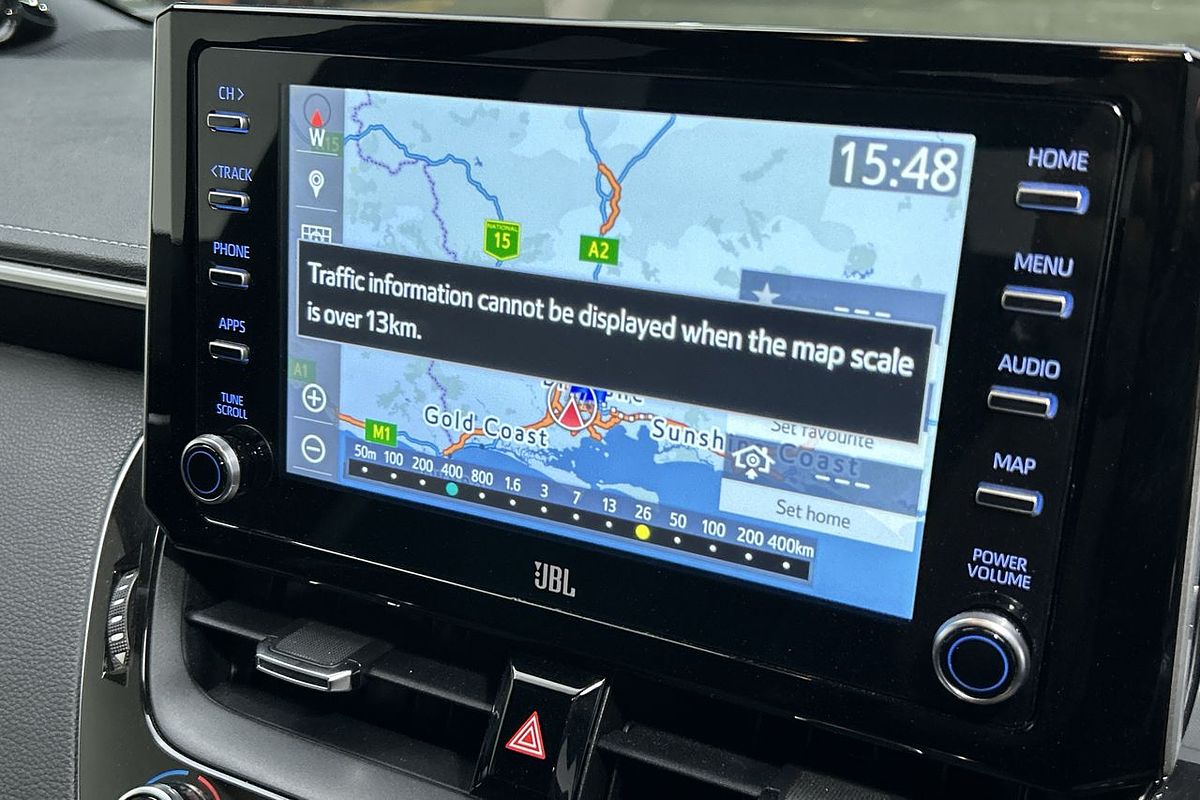 2019 Toyota Corolla ZR Hybrid ZWE211R