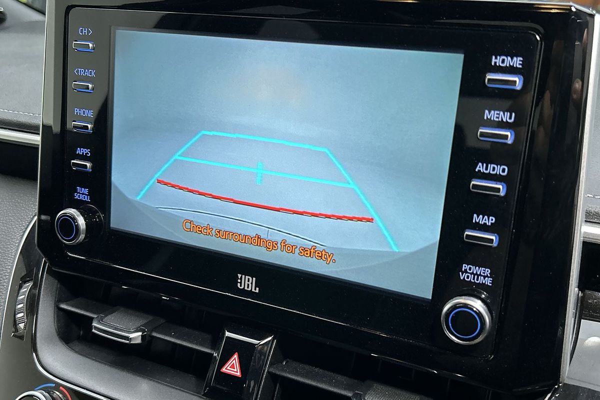 2019 Toyota Corolla ZR Hybrid ZWE211R