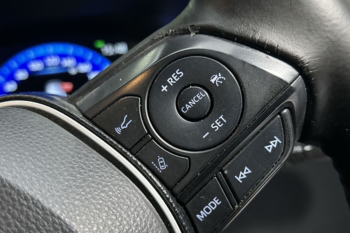 2019 Toyota Corolla ZR Hybrid ZWE211R