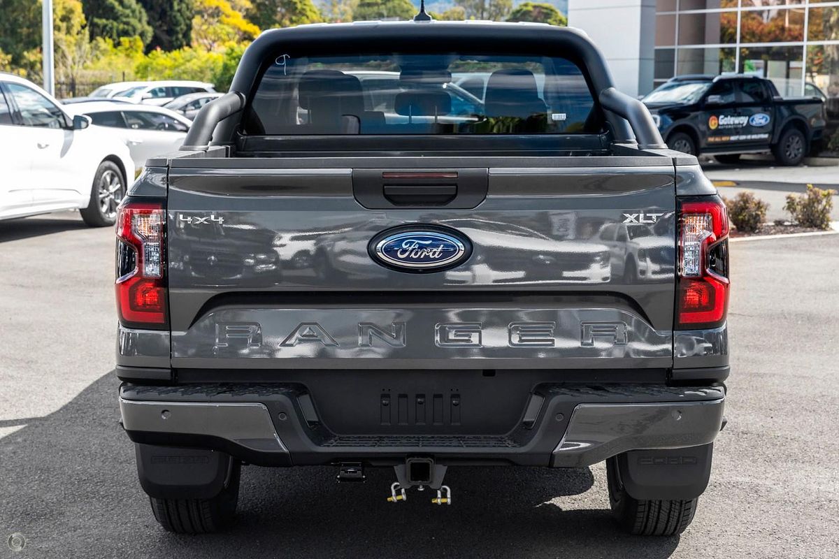 2024 Ford Ranger XLT 4X4