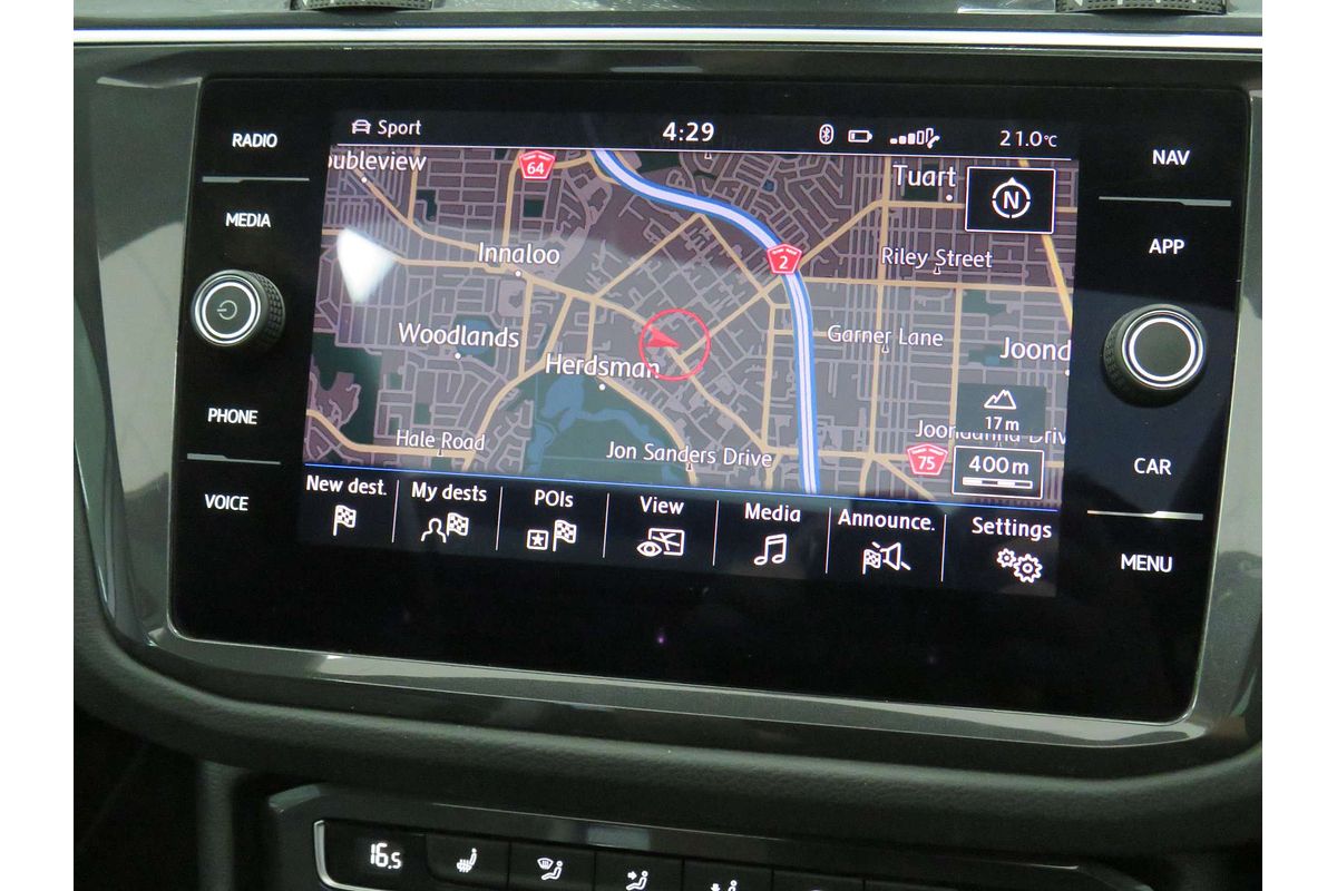 2019 Volkswagen Tiguan 132TSI Comfortline 5N