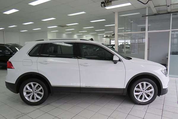 2019 Volkswagen Tiguan 132TSI Comfortline 5N