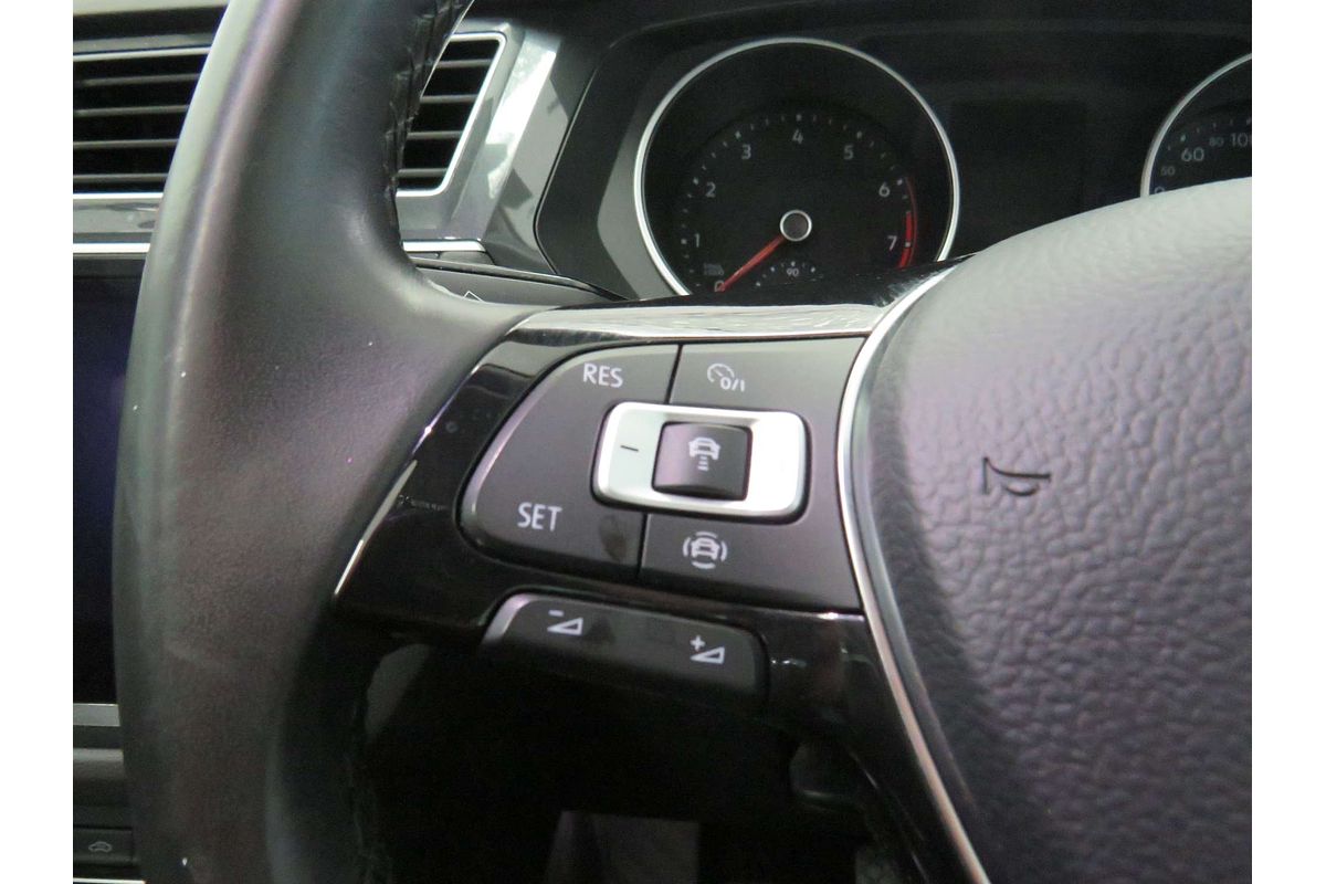 2019 Volkswagen Tiguan 132TSI Comfortline 5N