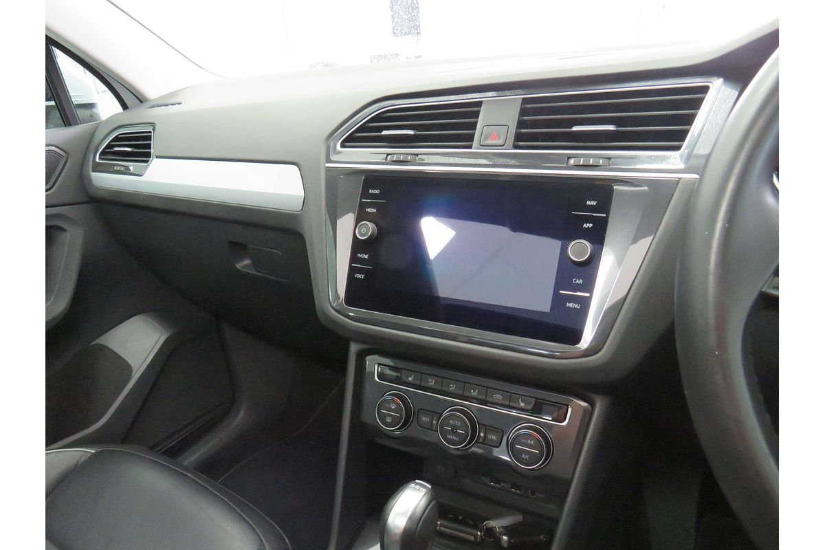 2019 Volkswagen Tiguan 132TSI Comfortline 5N