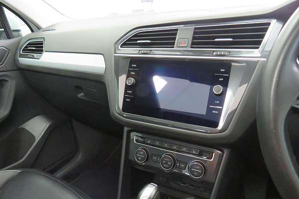 2019 Volkswagen Tiguan 132TSI Comfortline 5N